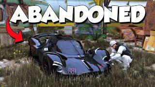 Restoring Animated Supercar ni Don Marco in GTAV RP