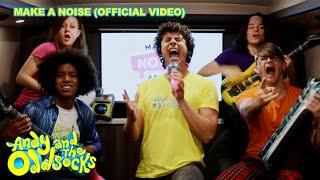 Andy and the Odd Socks – Make A Noise (official video) for Anti-Bullying Week 2023