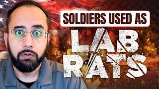 Exposed: Secret Army Experiments on US Soldiers with Nerve Gas, LSD, and Worse