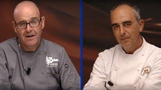 Double Interview: Chef Christian Pritchard and Master Chocolatier Massimiliano Guidubaldi