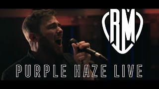 REMARK - Purpe Haze (Live From Cinelab Studios)