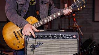 CRANKED '64 Princeton Reverb Hand-Wired | Vol 1-10 | Les Paul