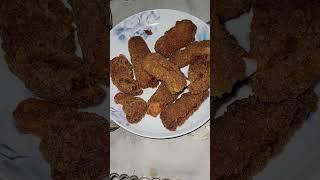 Seafood Recipe‍ || Finger Fried Fish || Cooking At Home #fingerfish #reels #seafood #homecooking