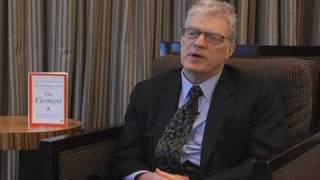 Sir Ken Robinson Interview, Part 1