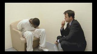 LIFE IN JUVIE: Prison vs. Detention - Scenes of Kids Inside