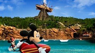 Cute Disney Water Park Video