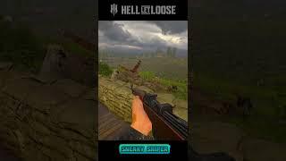 Hell Let Loose Shorts - Op Cleanup #hellletloose #gaming #gamingcommunity