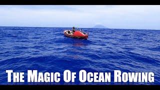 The Magic of Rowing Oceans  - Ocean Rower John Beeden - Re Edit