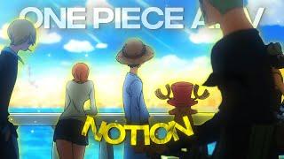 [4k] One Piece | Notion  - [Edit/AMV]