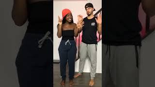 Naka and Dom Couple challenge#couples#couplegoals