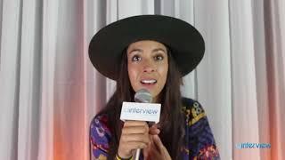 Oona Chaplin On New 'Avatar' Movies, James Cameron