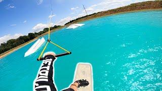 LITHUANIAN WAKEBOARD SPOT - VANDUO MARSE