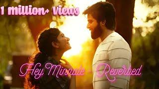 Hey Minnale - Reverbed | GV Prakash | Amaran | SK