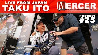 Live from Japan Taku Ito on Mercer - 25