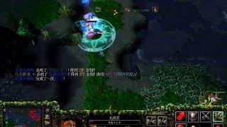 【09DOTA高分局】剑圣