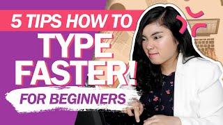 TIPS TO TYPE FASTER ON KEYBOARD | ROAD TO 50 WPM TYPING SPEED | FABB LAGAS