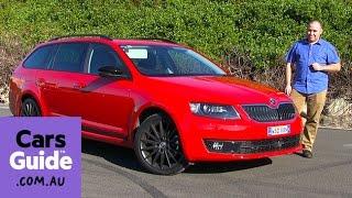 Skoda Octavia 2016 review | first drive video