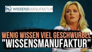 SchwurbelTV: Wie seriös ist die Wissensmanufaktur?