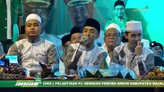Oii Adek Berjilbab || Gus Azmi Syubbanul Muslimin || Majalengka Bersholawat