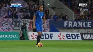 International Friendly. Women. France - Spain (26/11/2016)