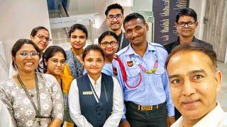 Our OPD at CMRI Kolkata