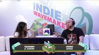 Indie Wavemakers @ gamescom asia 2023: Sponsored by XBOX Day 1