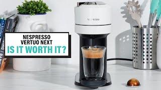 Transform Your Coffee Game with the Nespresso Vertuo Next: In-Depth Review