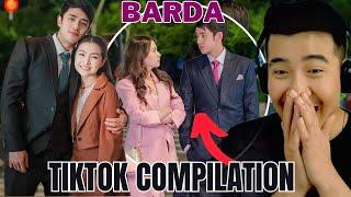 [REACTION] FILAY | BARDA | Barbie Foreteza | David Licauco | TIKTOK COMPILATION