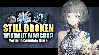 CN Veteran's Ultimate Guide to Mercuria, A Broken support with some restrictions | Reverse: 1999