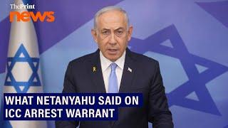 'The antisemitic decision of ICC…’- What Israel PM Netanyahu said on arrest warrant against him