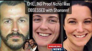 Chilling Proof Chris Watts' Mistress Was Obsessed With Shanann Watts