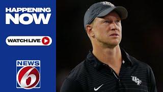 UCF welcomes Scott Frost as new head football coach