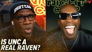 Ocho CLOWNS Unc: “You AIN’T NO Raven!” | Nightcap