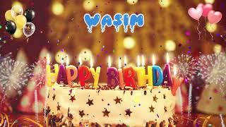 WASIM Happy Birthday Song – Happy Birthday Wasim اغنية عيد ميلاد العربي