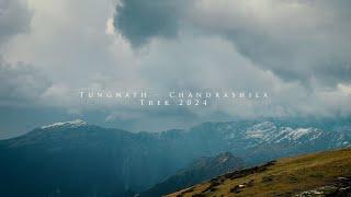 Tungnath Chandrashila Trek 2024 | Worlds Highest Shiva Temple | Chopta Uttrakhand