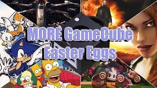 MORE GameCube Game Easter Eggs | GameCube Galaxy