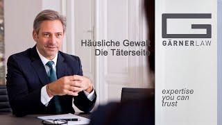 Häusliche Gewalt - Die Täterseite