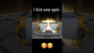 #short #I Got one spin #freefire #MYSTIC GAMER