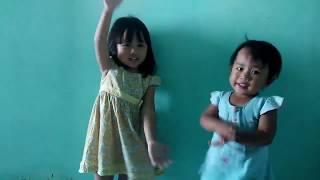 Baby Shark Sing and Dance by Salwa Feat Kia