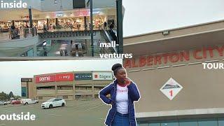 *what  ALBERTON CITY MALL  South Africa is really like!!!! #alberton              MALL-VENTURES