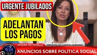 ¡Buenas Noticias!  ANSES Adelanta Pagos en Marzo para Jubilados y Pensionados