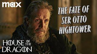 George R.R. Martin Already Revealed The Truth About Otto Hightower's Death | House of the Dragon S2