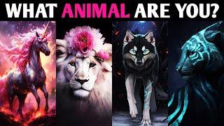 WHAT ANIMAL ARE YOU? Quiz Personality Test - Pick One Magic Quiz