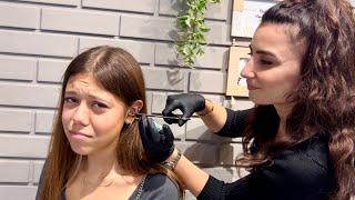 KULAĞIMI TRAGUS DELDİRDİM Vlog || ACAYİP KORKTUM !! Tragus Piercing Acıyor mu ?? Tuana Zeybek