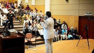 Motivational Story - Najam Sheraz, Sharing Experience of Turn Around in Life