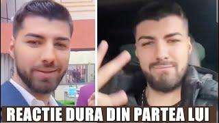 Cosmin injura staff-ul dupa descalificarea din "Casa Iubirii"!! Are amanta in afara emisiunii