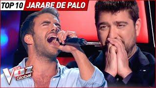 Most EMOTIONAL Covers of JARABE DE PALO on The Voice