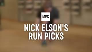 Nick Elson's Run Picks