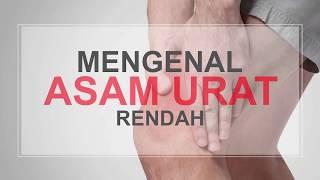 Mengenal Asam Urat Rendah | DokterSehat