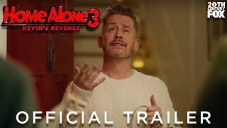 Home Alone 3: Kevin's Revenge (2024) - First Trailer | Macaulay Culkin